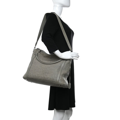 Louis Vuitton Monogram Antheia IXIA PM Fumee 2 of 17