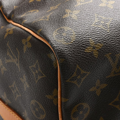 Louis Vuitton Monogram Keepall Bandouliere 50 7 of 12