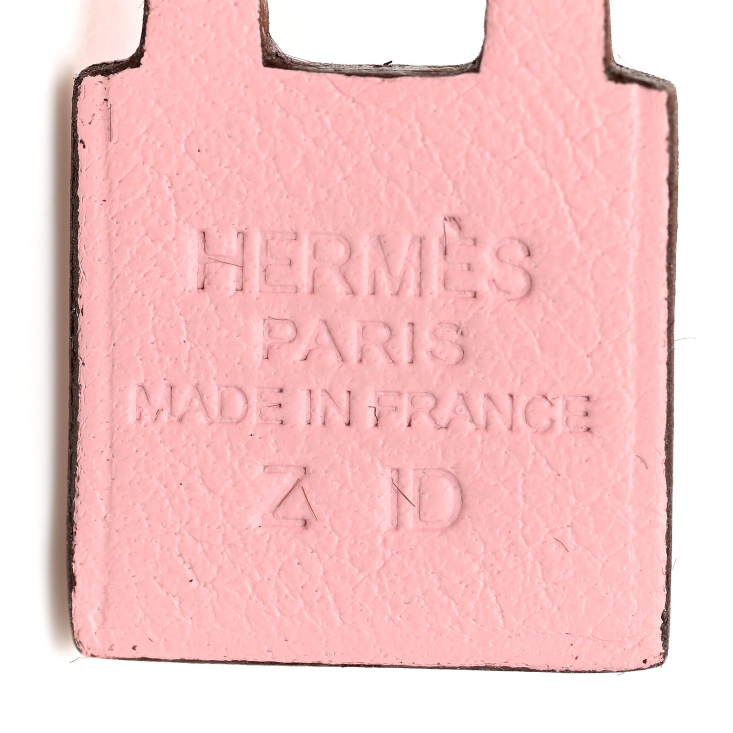 Hermes Swift O'Kelly Earrings Rose Sakura 3 of 5