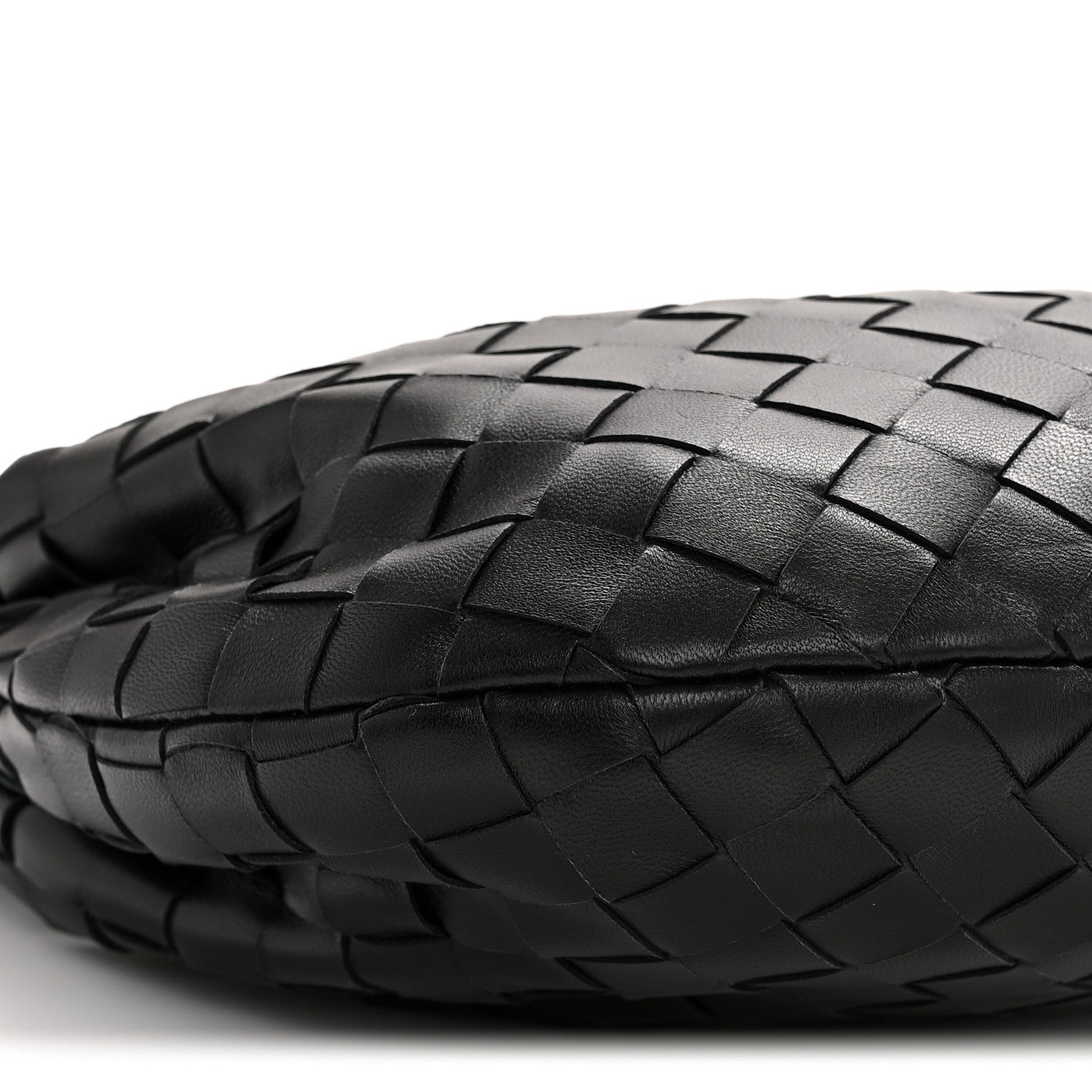 Bottega Veneta Nappa Intrecciato Mini Jodie Black 9 of 11