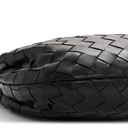 Bottega Veneta Nappa Intrecciato Mini Jodie Black 9 of 11