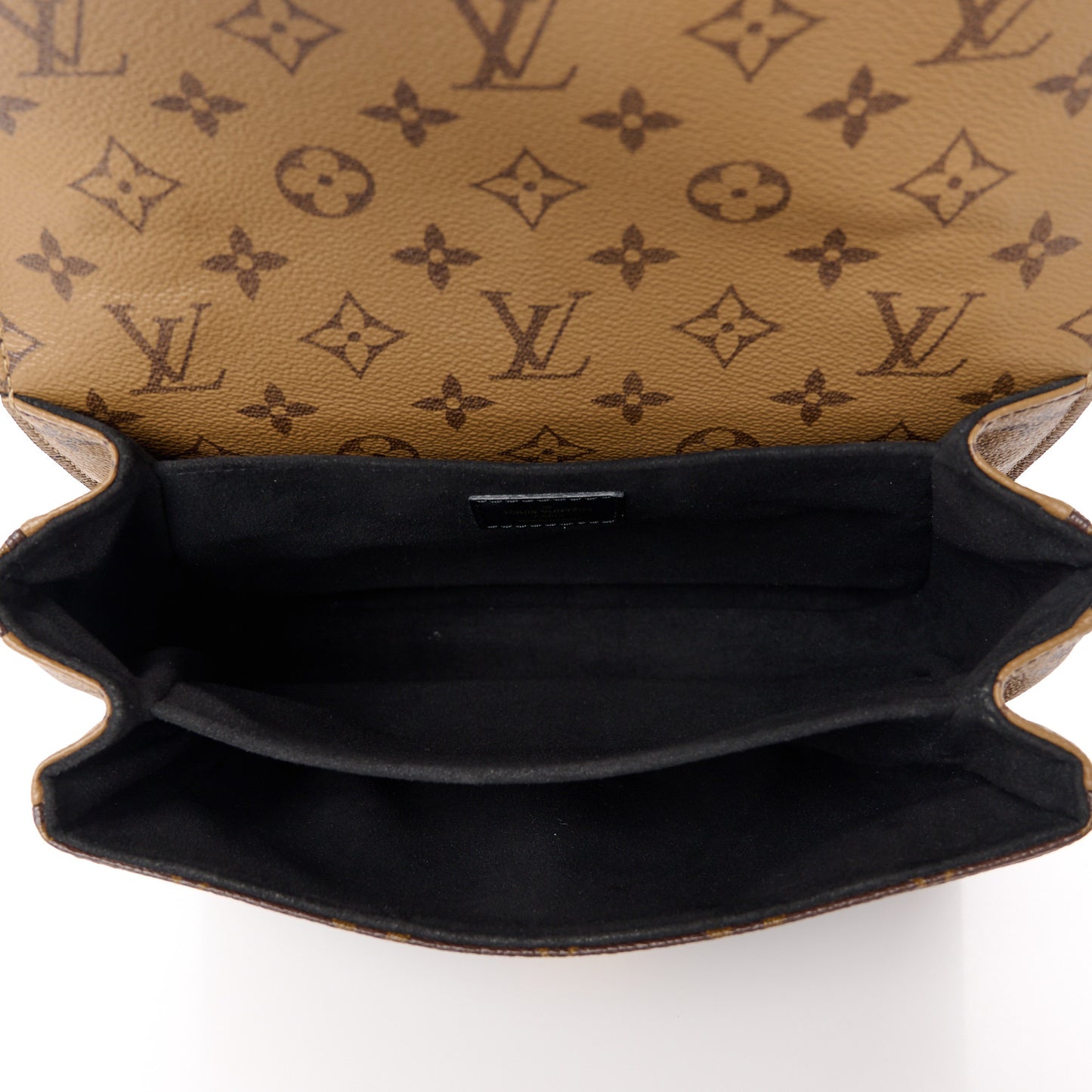 Reverse Monogram Pochette Metis