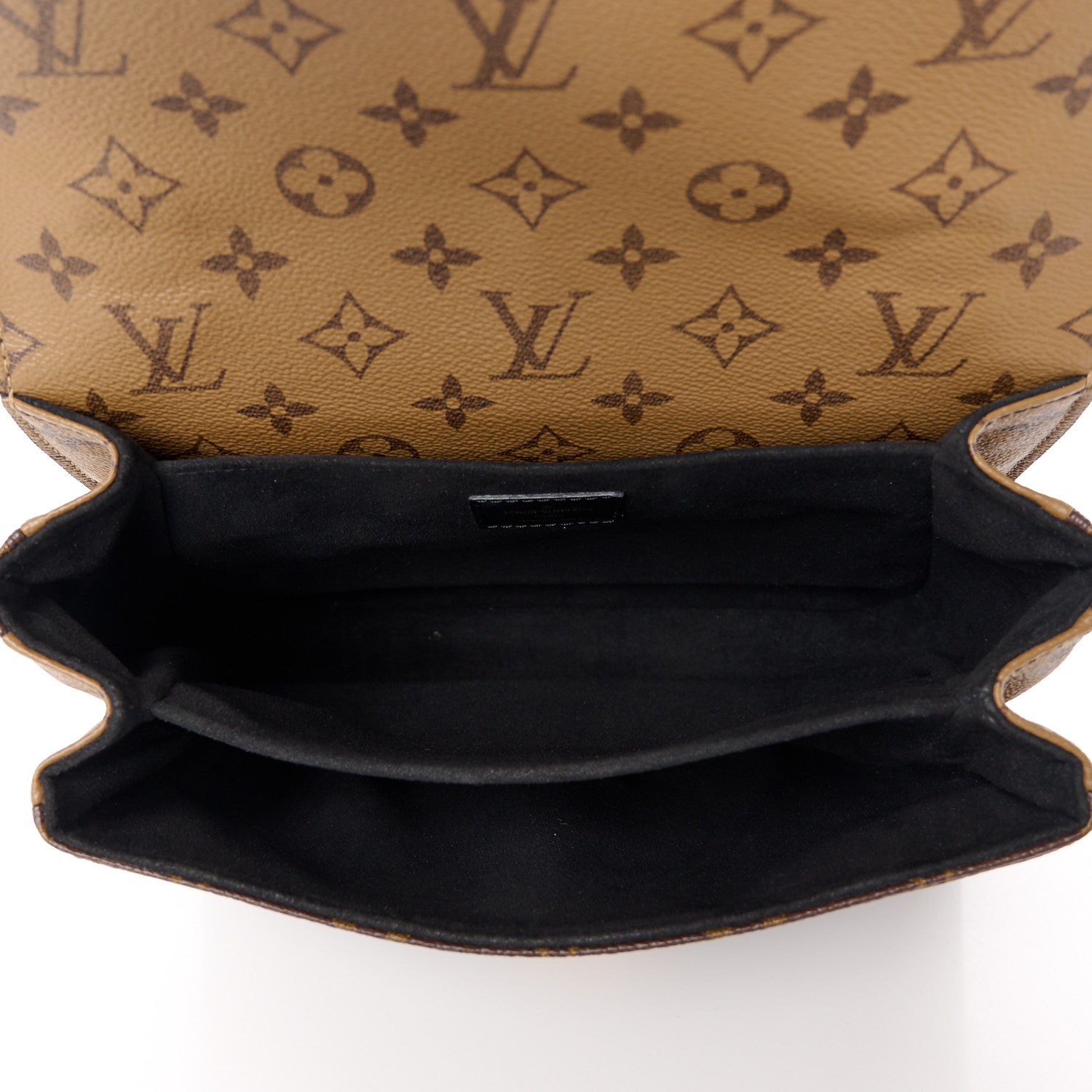 Louis Vuitton Reverse Monogram Pochette Metis 5 of 10