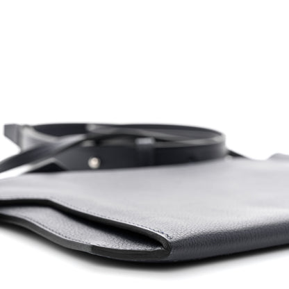 Hermes Evercolor Ultrapla 24 Bag Bleu Nuit 9 of 11