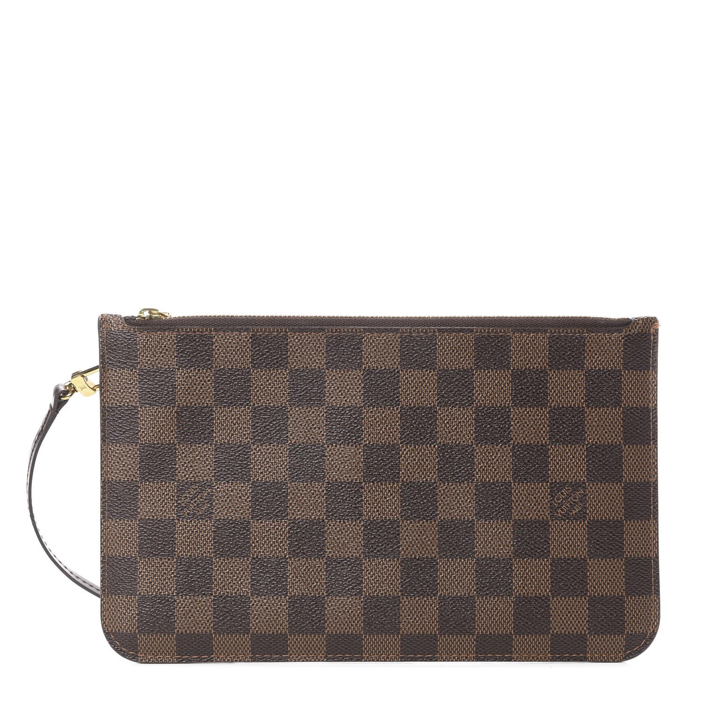 Damier Ebene Neverfull MM GM Pochette