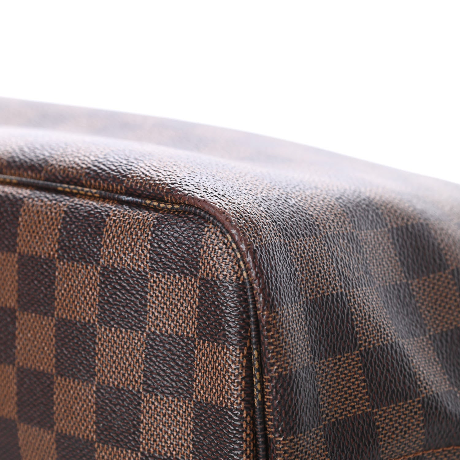 Louis Vuitton Damier Ebene Neo Neverfull MM 10 of 14