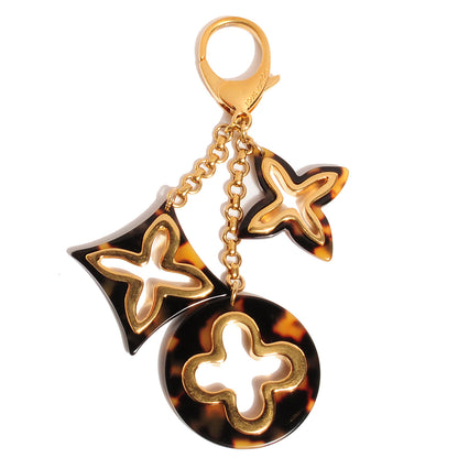 Louis Vuitton Insolence Bag Charm Ecaille 1 of 3