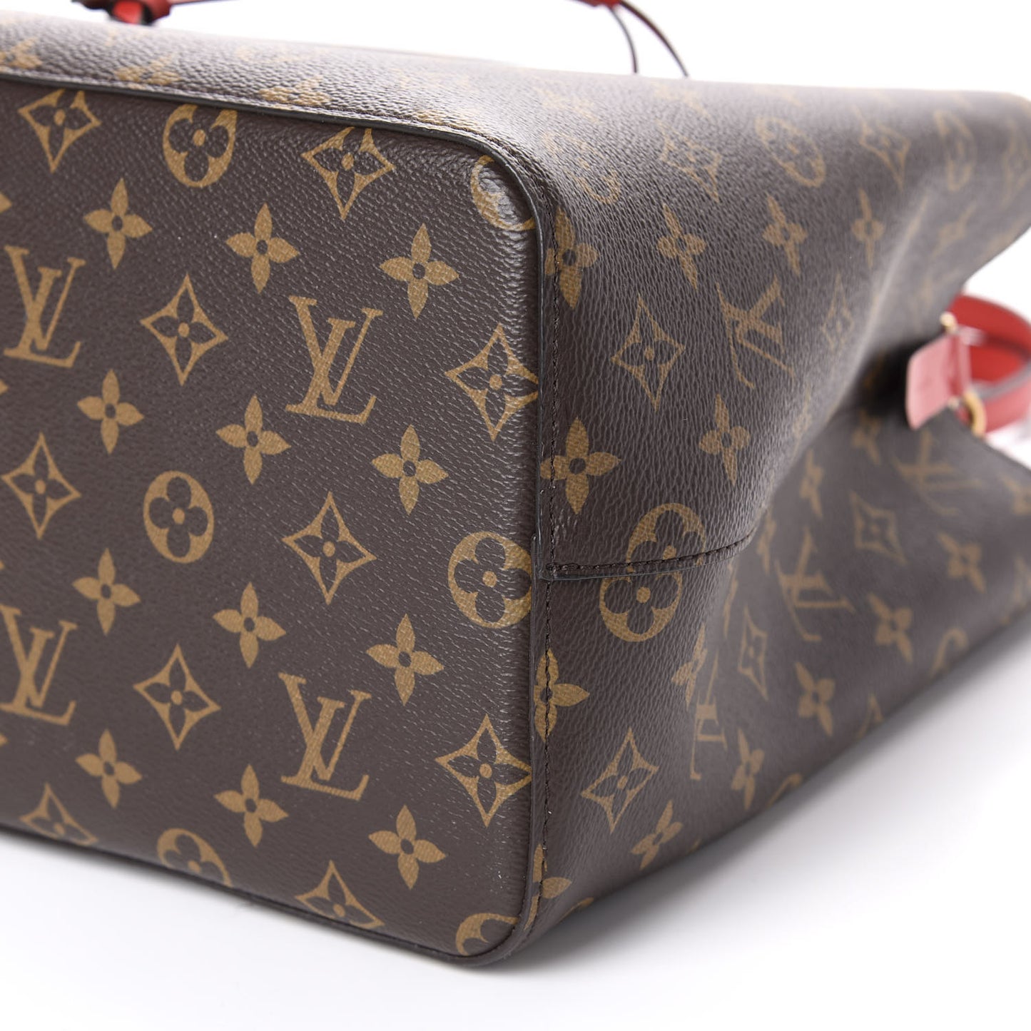 Monogram Neonoe MM Coquelicot