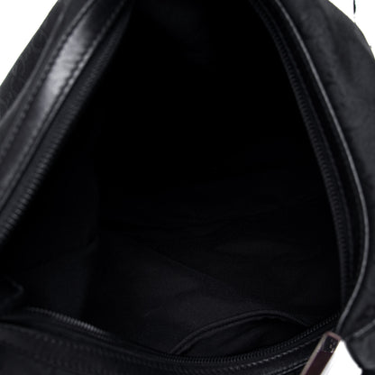 Gucci Monogram GG Small Clasp Hobo Black 4 of 4