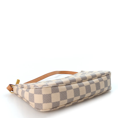 Louis Vuitton Damier Azur Pochette Accessories NM 4 of 9