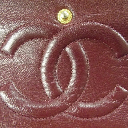 Chanel Lambskin Medium Double Flap Black 7 of 13