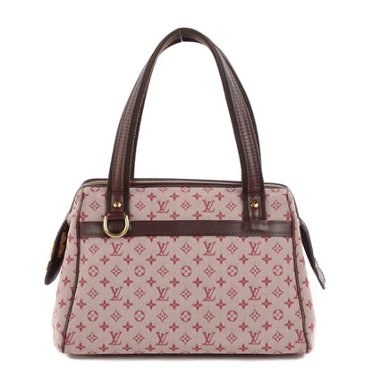 Louis Vuitton Mini Monogram Josephine PM Cherry 1 of 7