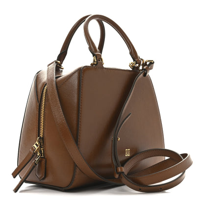 Givenchy Tumbled Buffalo Mini Antigona Cube Bag Soft Tan 3 of 9
