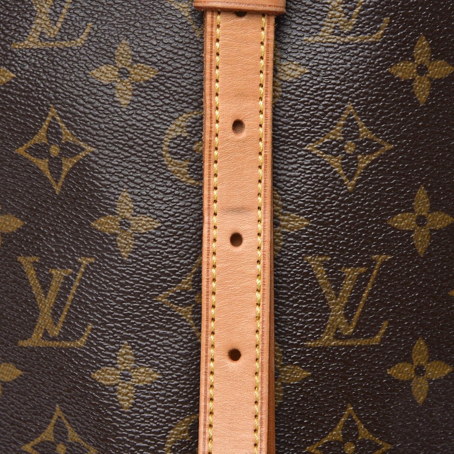 Monogram Bucket 27