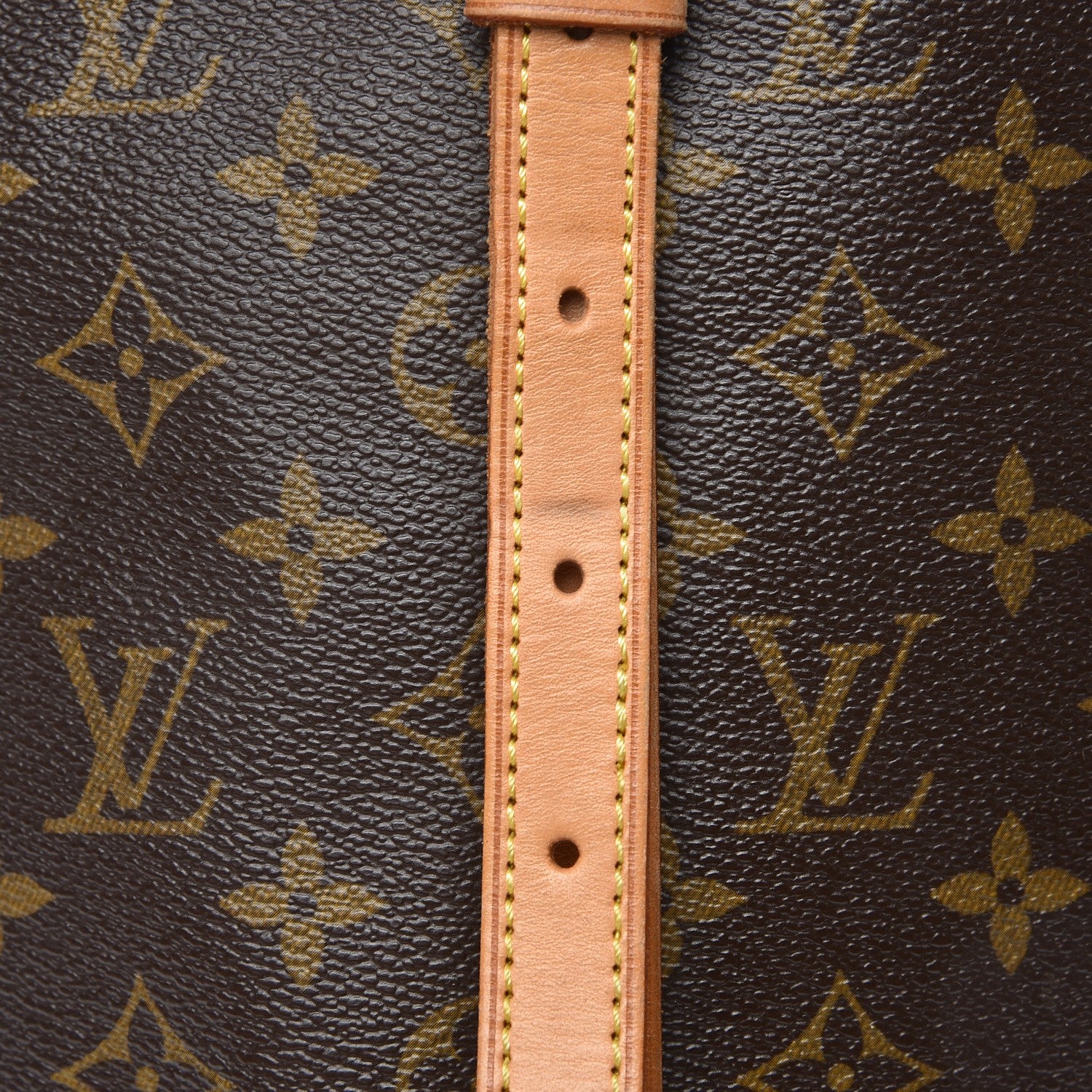 Louis Vuitton Monogram Bucket 27 11 of 13