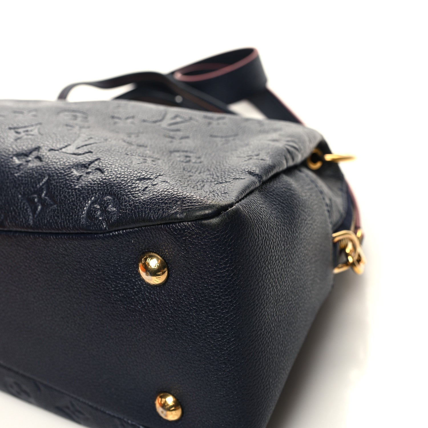 Louis Vuitton Empreinte Ponthieu PM Marine Rouge 10 of 17