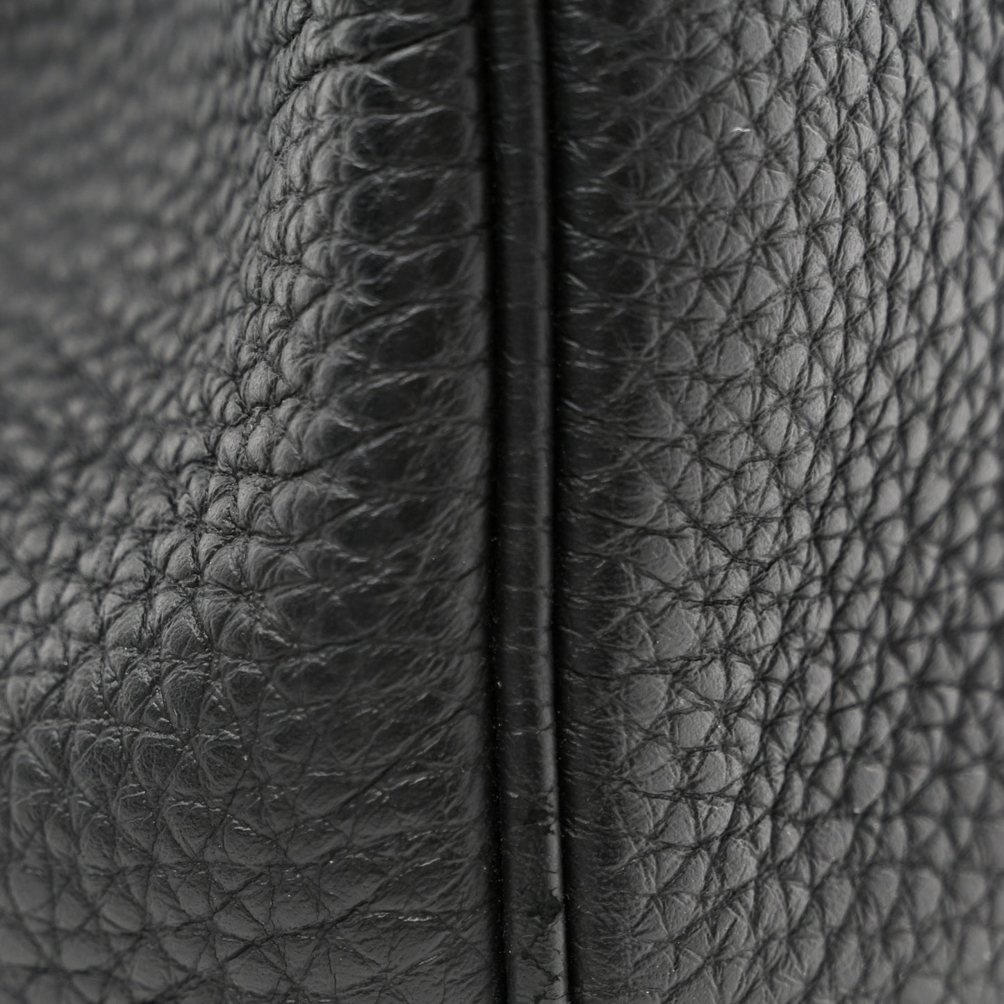 Togo Birkin 35 Black