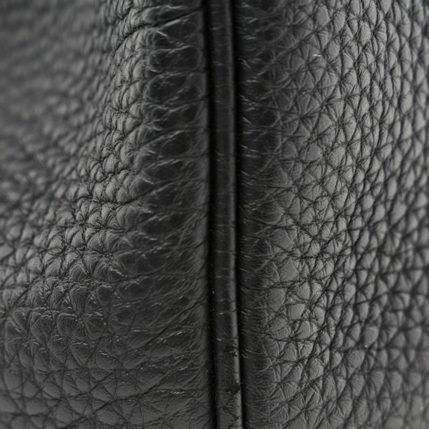 Hermes Togo Birkin 35 Black 13 of 15