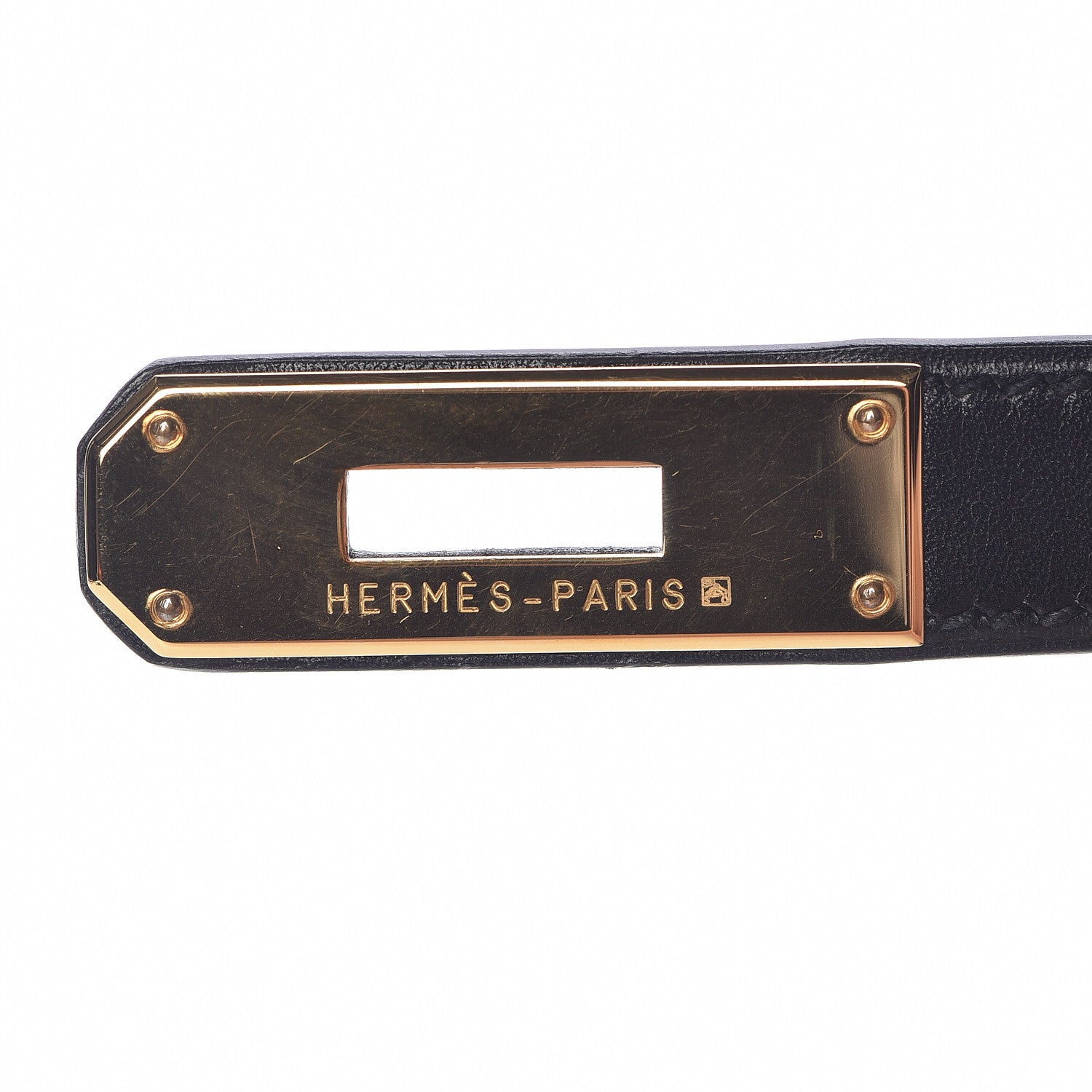 Hermes Box Kelly Sellier 28 Black 31 of 42
