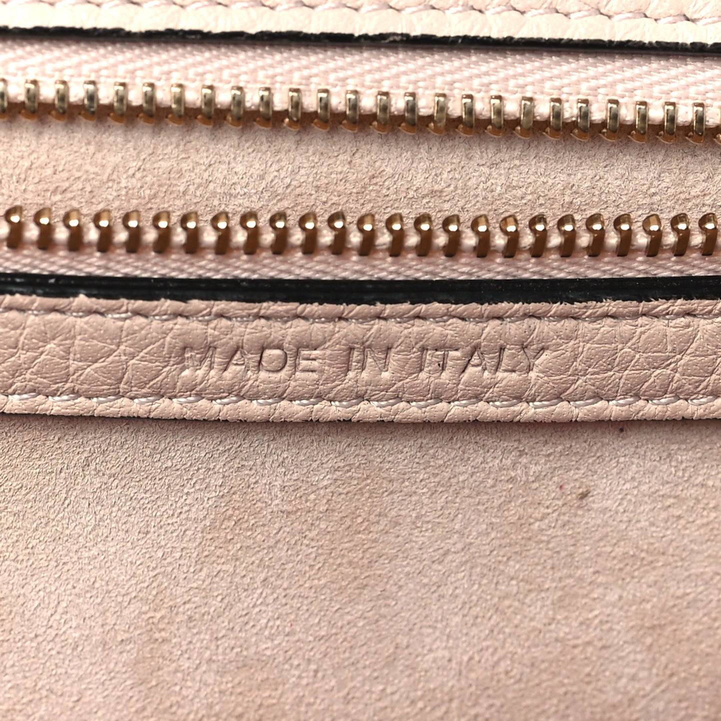 Grained Calfskin Medium Diorama Flap Bag Rose Poudre