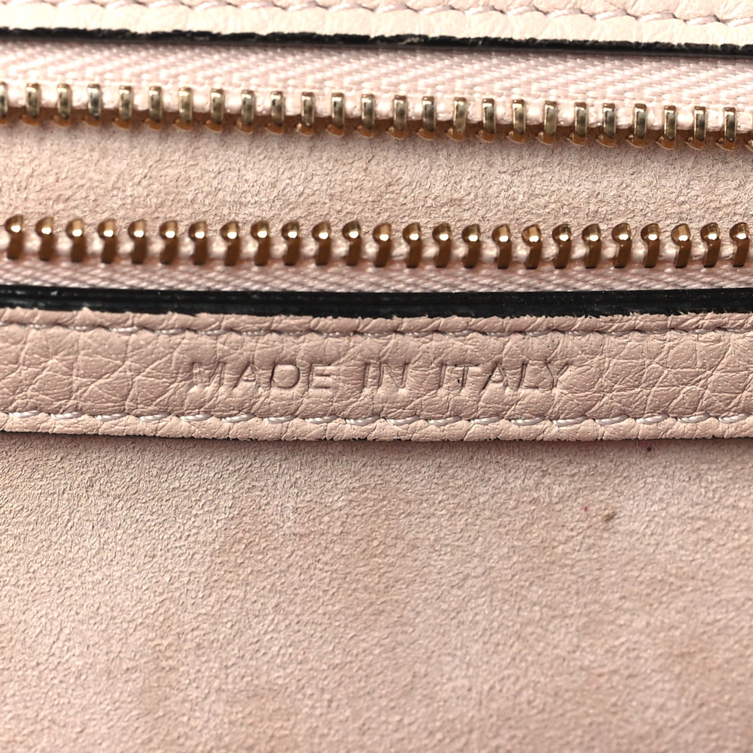 Christian Dior Grained Calfskin Medium Diorama Flap Bag Rose Poudre 7 of 10