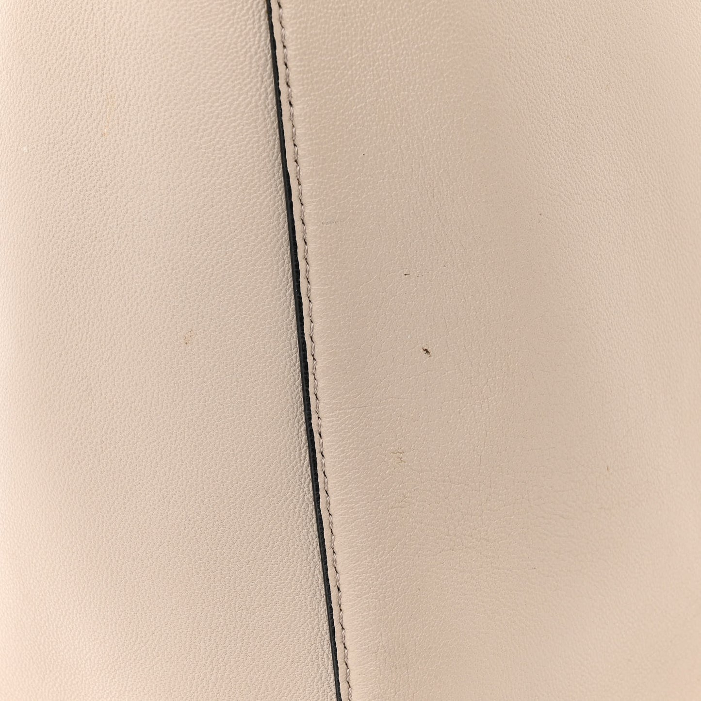 Nappa Raven Hobo Beige
