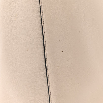 Jimmy Choo Nappa Raven Hobo Beige 12 of 18