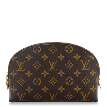 Louis Vuitton Monogram Cosmetic Pouch GM 1 of 7