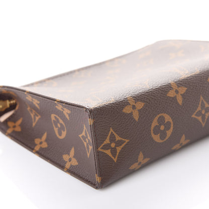 Louis Vuitton Monogram Toiletry Pouch 19 4 of 10