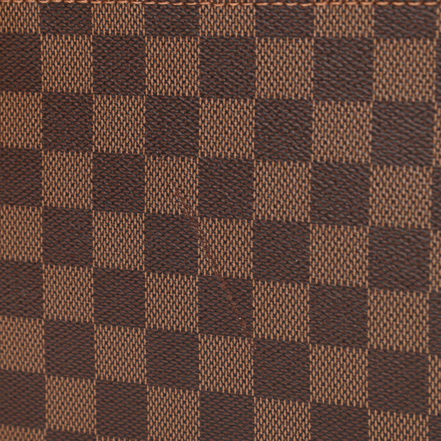 Damier Ebene Jersey Black