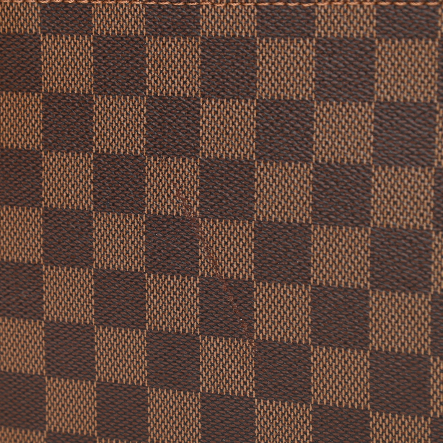 Louis Vuitton Damier Ebene Jersey Black 13 of 13