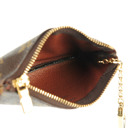 Louis Vuitton Monogram Key Pouch 5 of 7