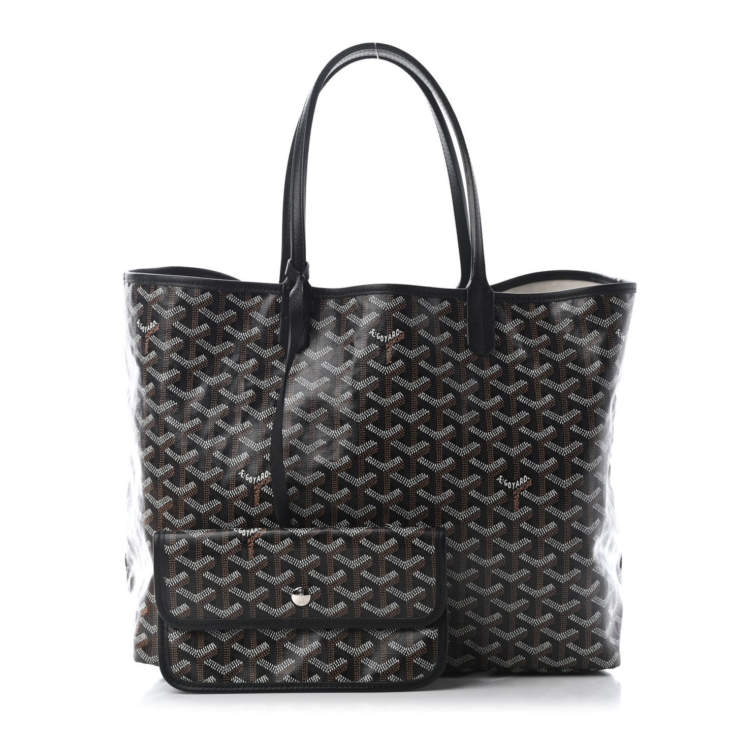 Goyardine Saint Louis PM Black