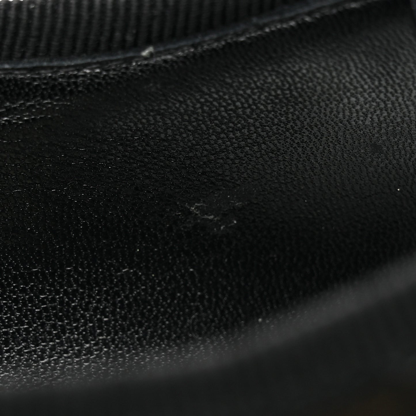 Glazed Calfskin Tomboy Lace Up 38 Black