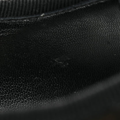 Christian Dior Glazed Calfskin Tomboy Lace Up 38 Black 13 of 15