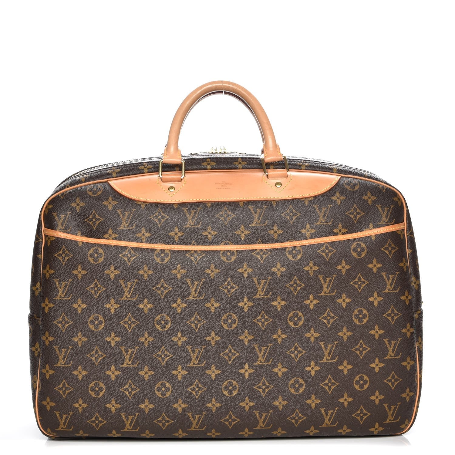 Louis Vuitton Monogram Alize 24 Heures 1 of 8