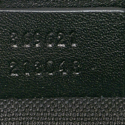Gucci Guccissima Small Emily Shoulder Bag Black 6 of 12