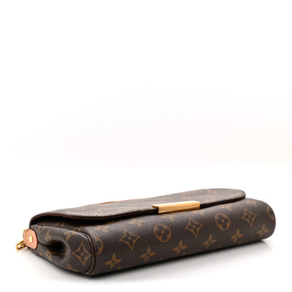 Louis Vuitton Monogram Favorite MM 4 of 12