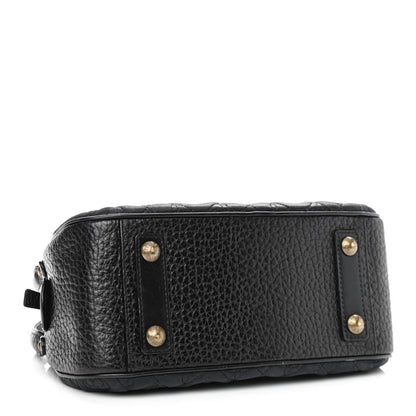 Louis Vuitton Lambskin Vienna Klara Black 4 of 16