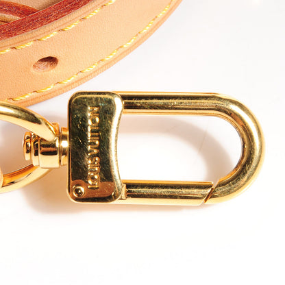 Louis Vuitton Vachetta Leather Adjustable Shoulder Strap VVN 3 of 3