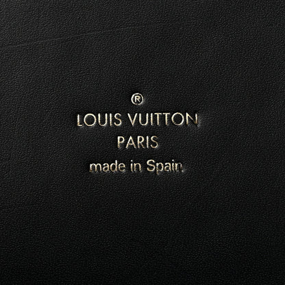 Louis Vuitton Monogram Phenix MM Black 6 of 9