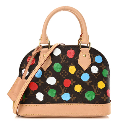 Louis Vuitton LV X YK Monogram Alma BB 1 of 12