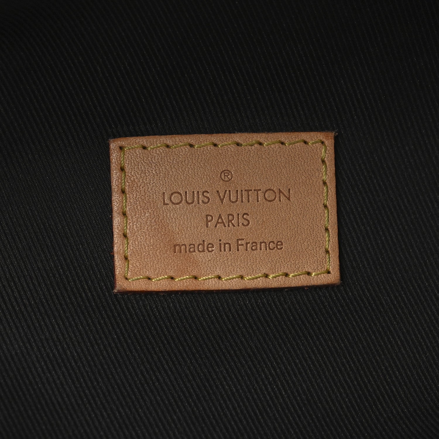 Louis Vuitton Monogram Bumbag 6 of 12