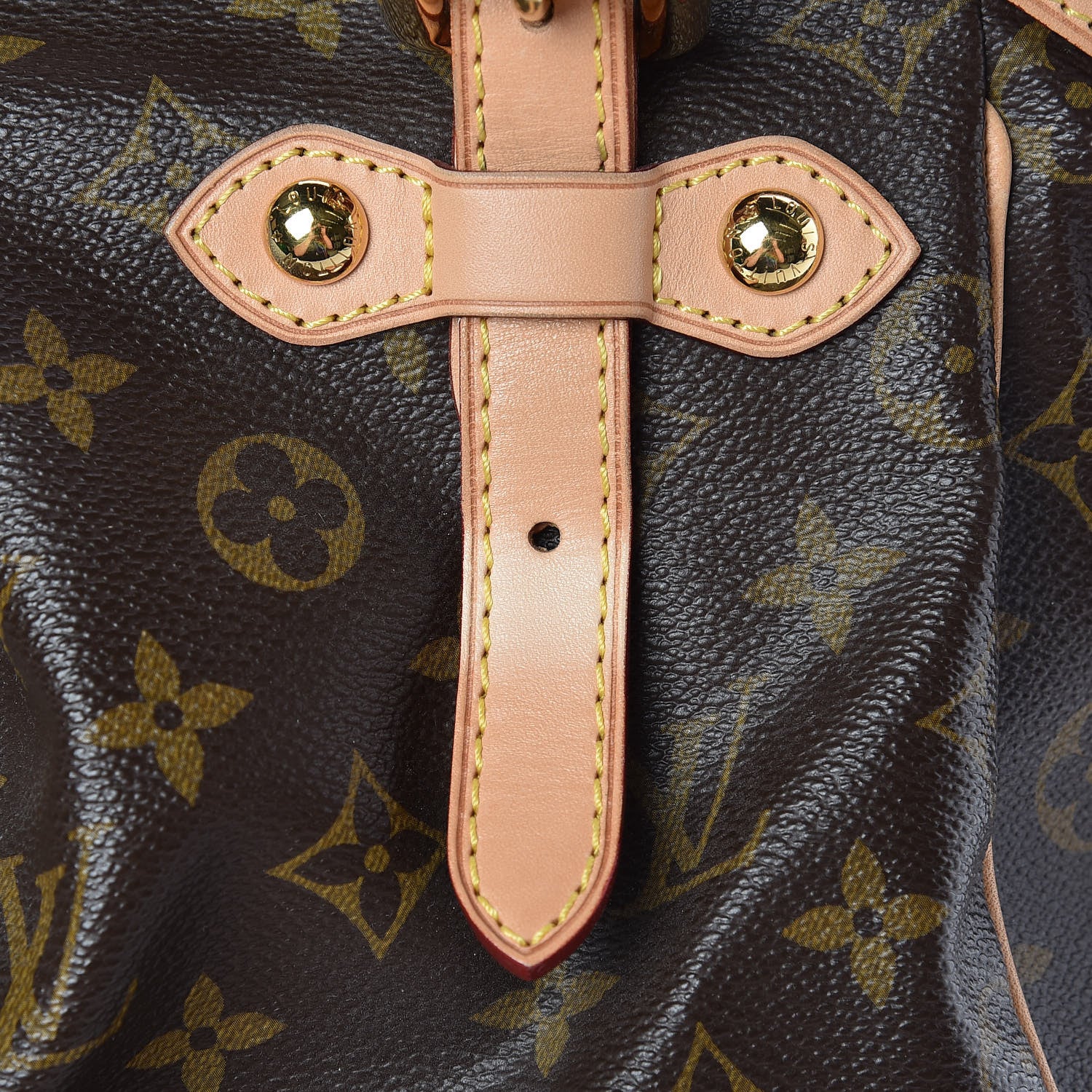 Louis Vuitton Monogram Tivoli GM 14 of 18