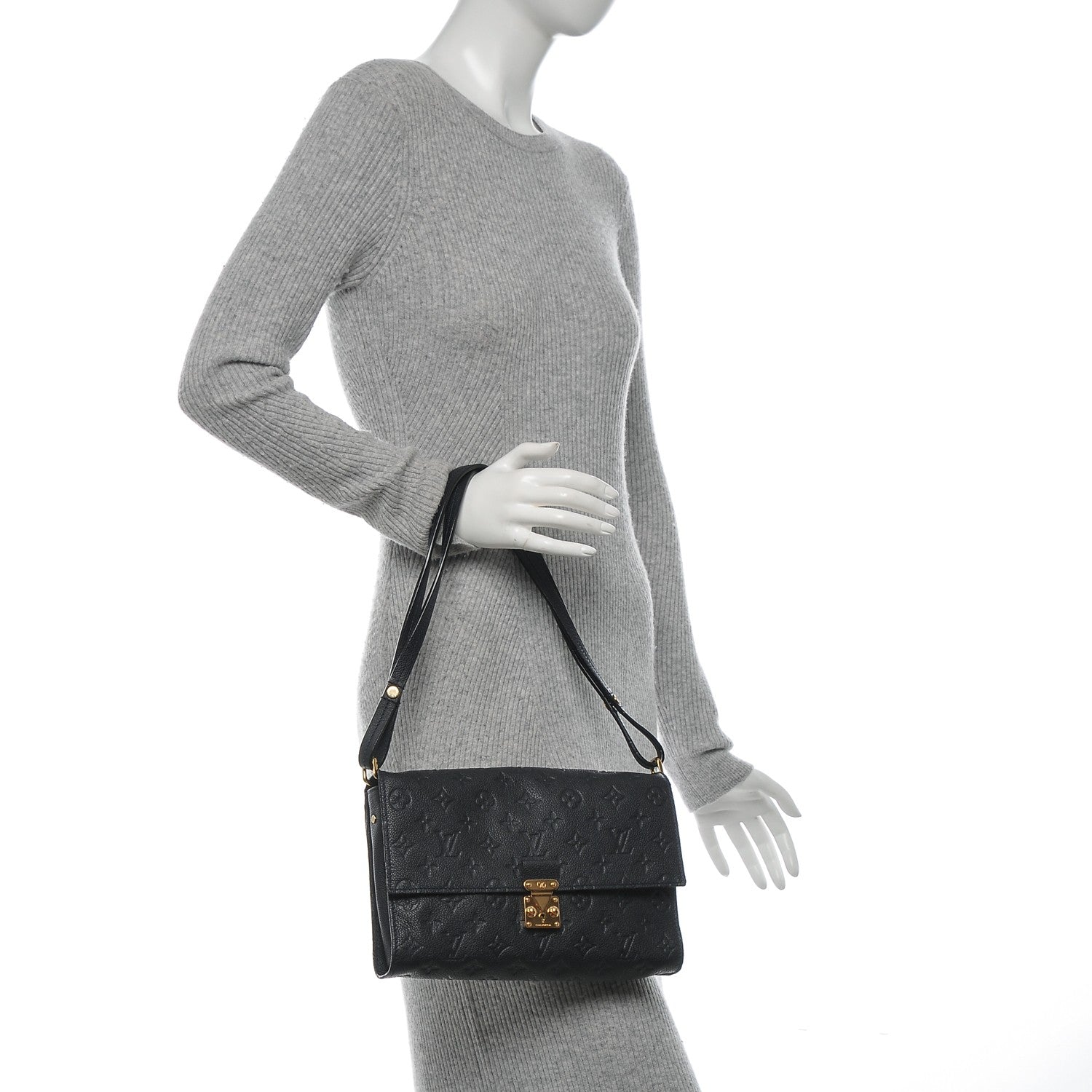 Louis Vuitton Empreinte Fascinante Black 2 of 7