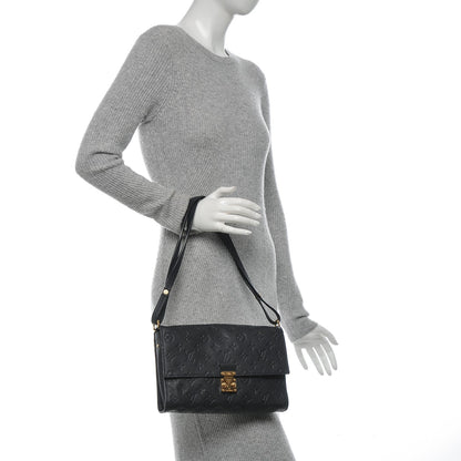 Louis Vuitton Empreinte Fascinante Black 2 of 7