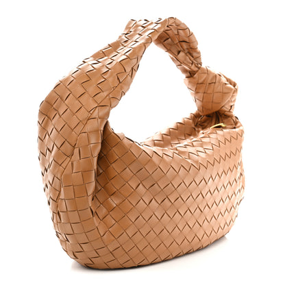 Bottega Veneta Nappa Intrecciato Small Jodie Caramel 3 of 10