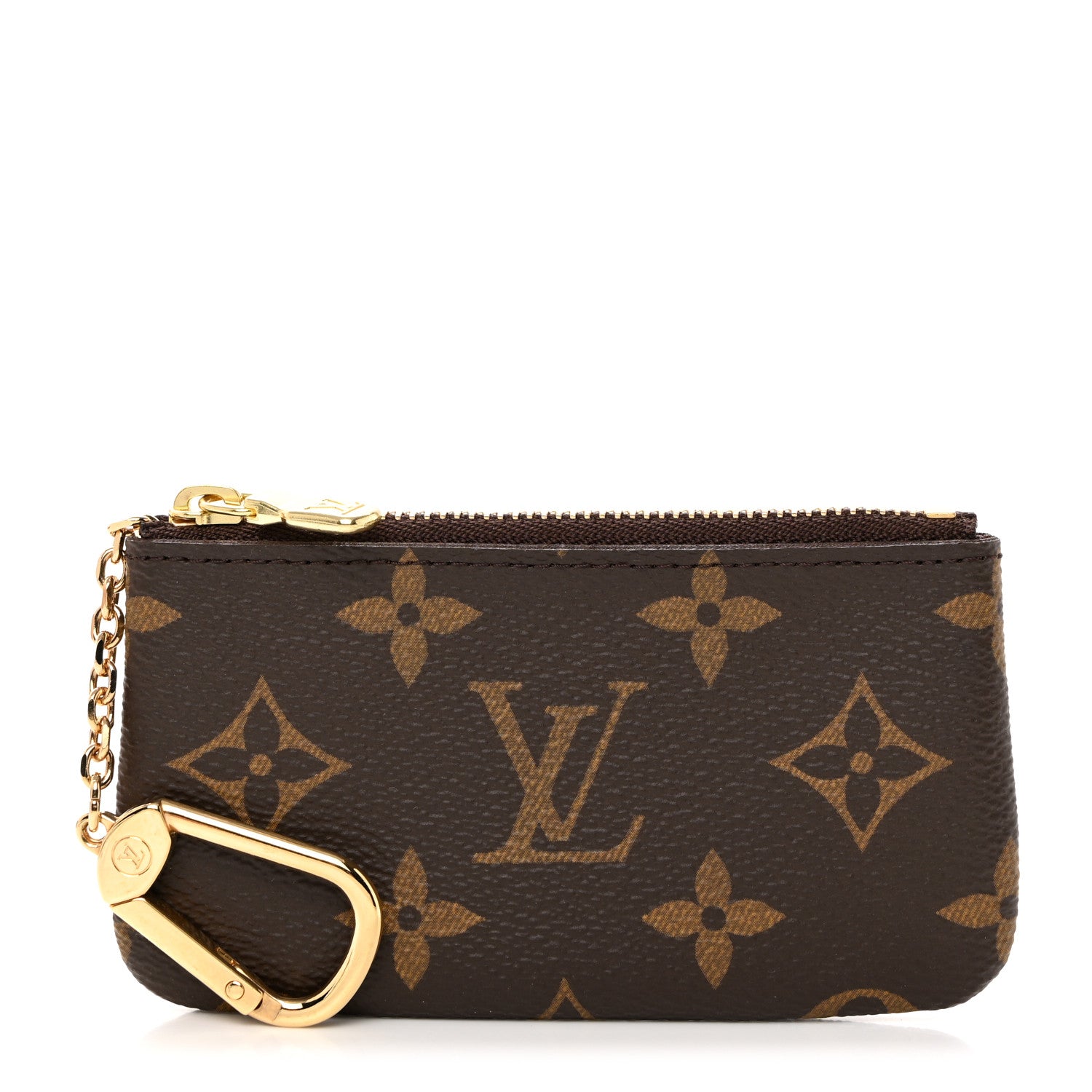 Louis Vuitton Monogram Key Pouch 1 of 6