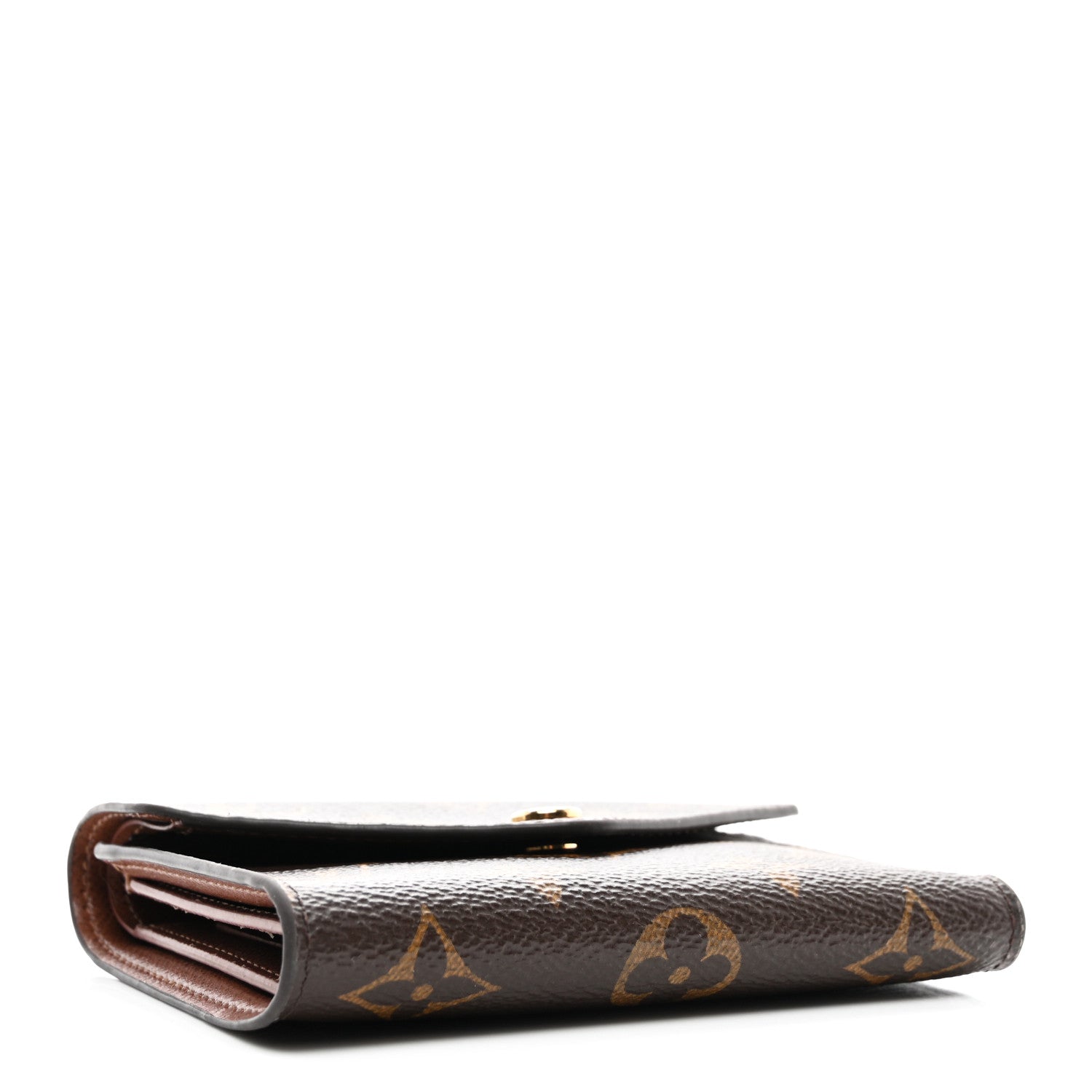 Louis Vuitton Monogram Victorine Wallet Armagnac 4 of 7