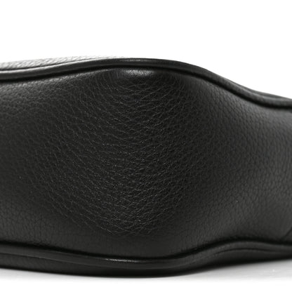 Gucci Pebbled Calfskin Small Soho Disco Bag Black 9 of 10